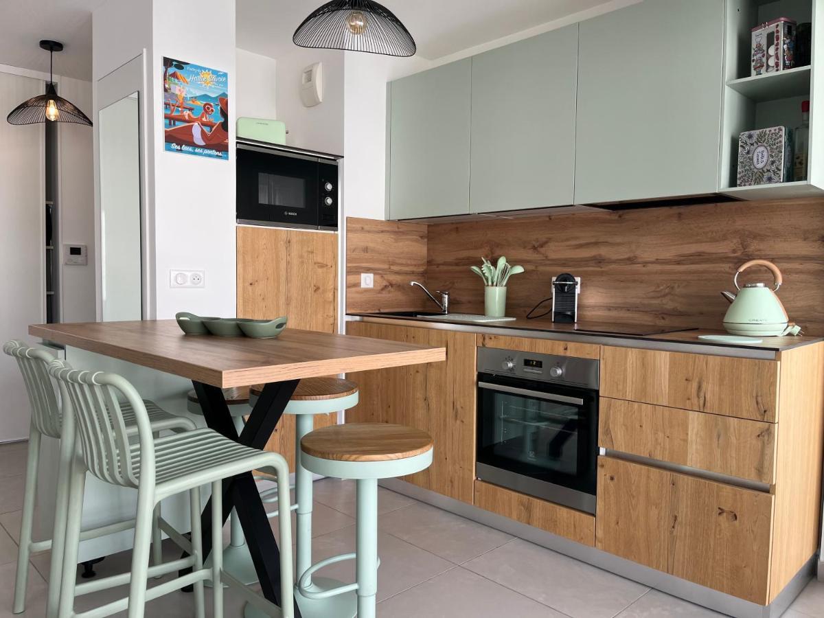 Appartement Entre Nous Annecy