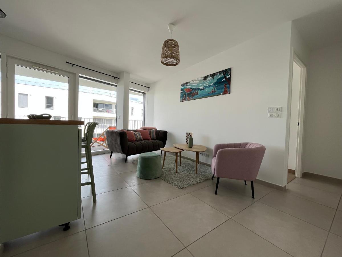 Appartement Entre Nous Annecy