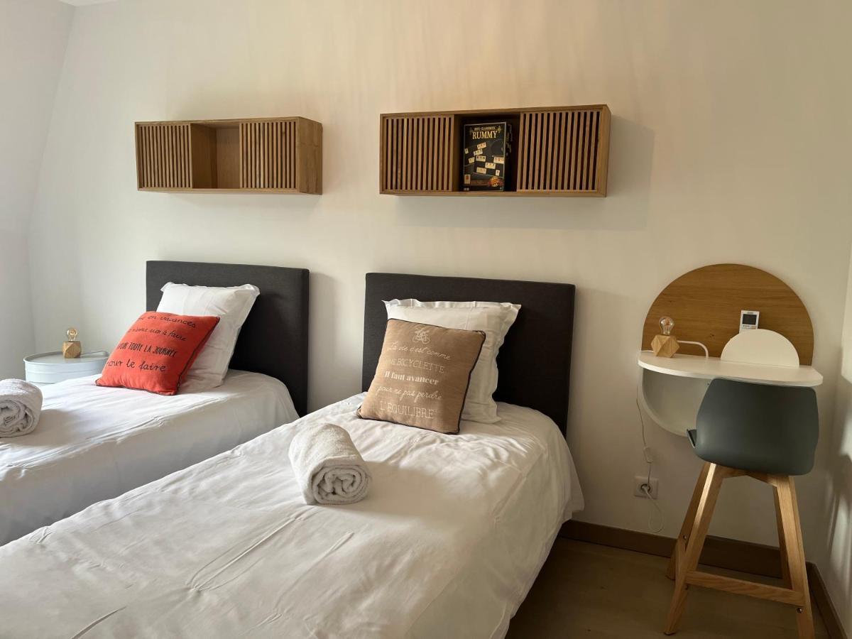 Entre Nous Appartement *