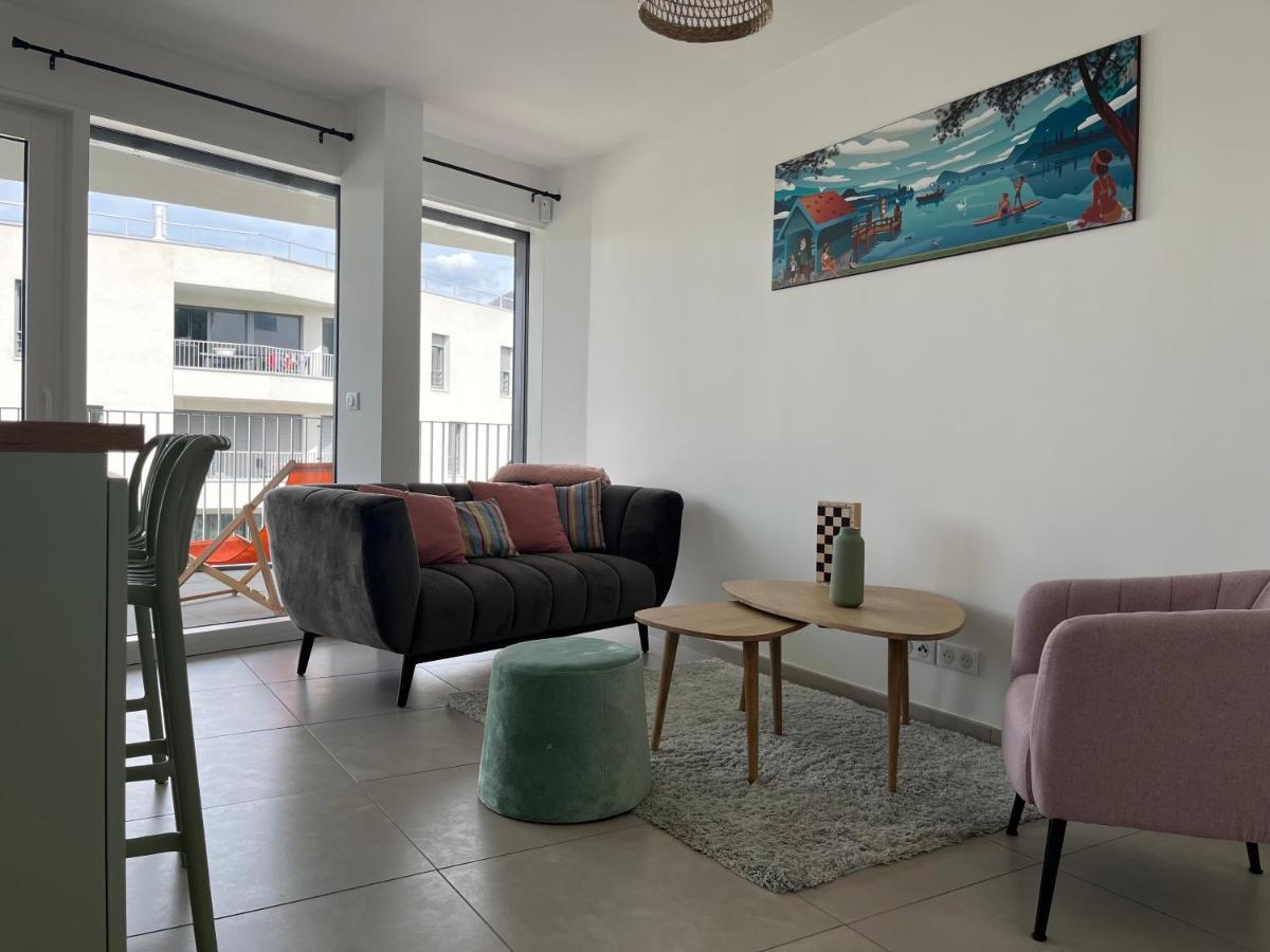 Entre Nous Appartement Annecy