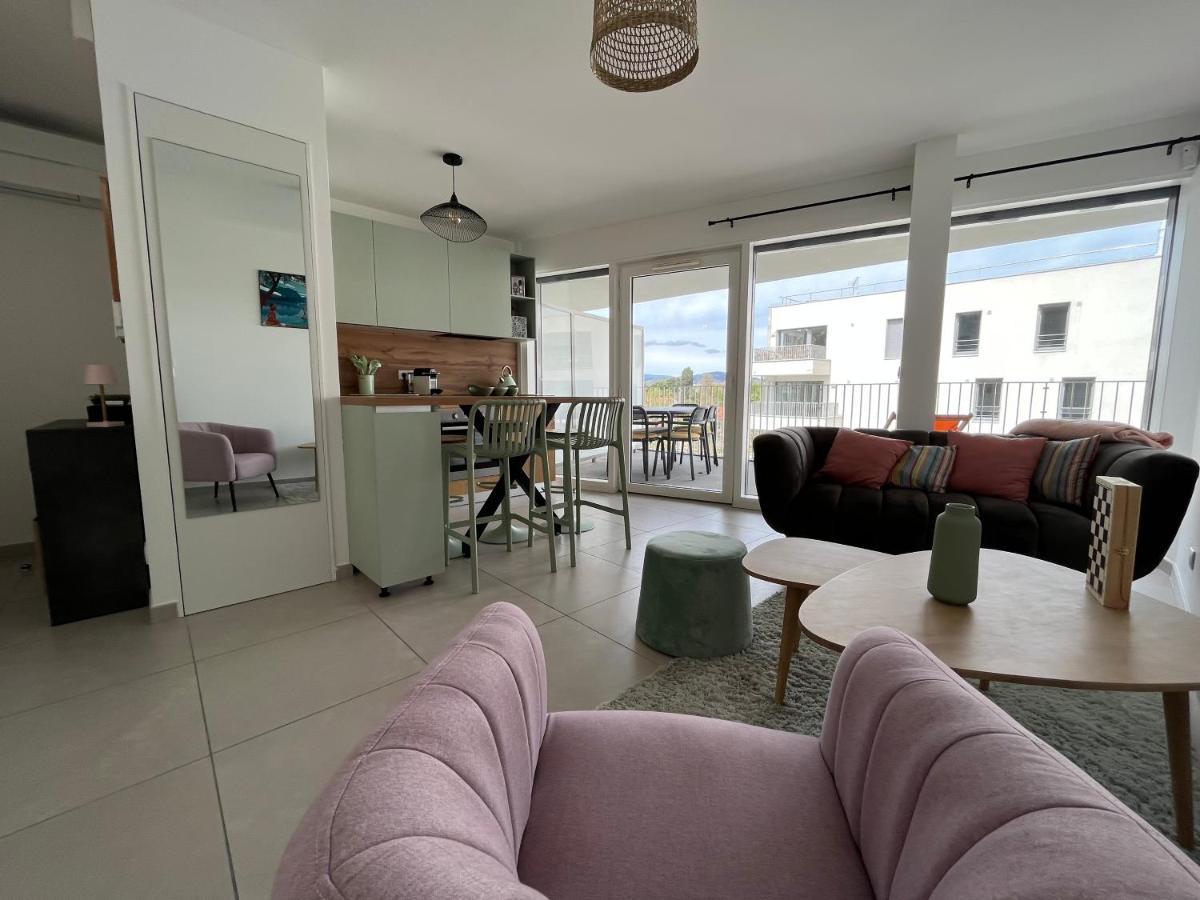 Entre Nous Appartement *